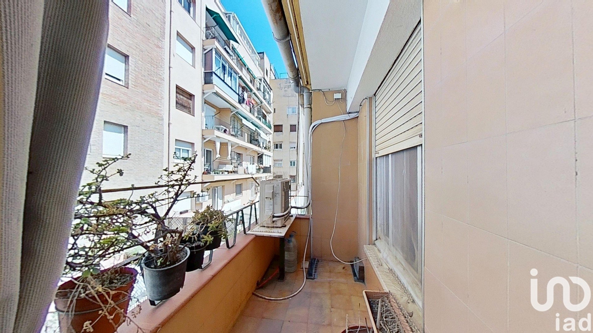 Appartamento a Barcelona, Spagna 3 camere da letto, 85 mq. N° 153179