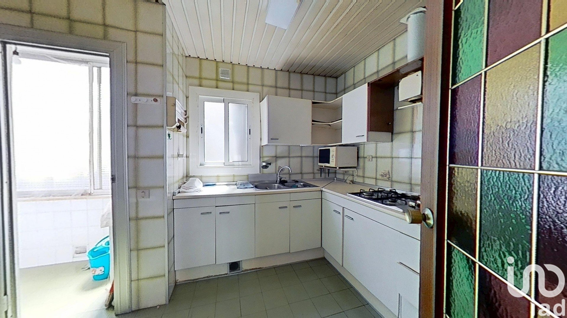 Appartamento a Barcelona, Spagna 3 camere da letto, 85 mq. N° 153179