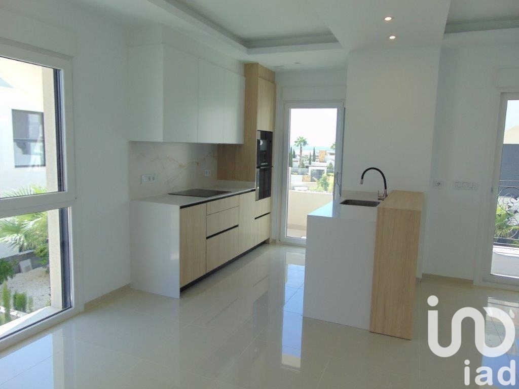 Penthouse w Rojales, Alicante, Hiszpania 2 sypialnie, 80 mkw. nr 153184
