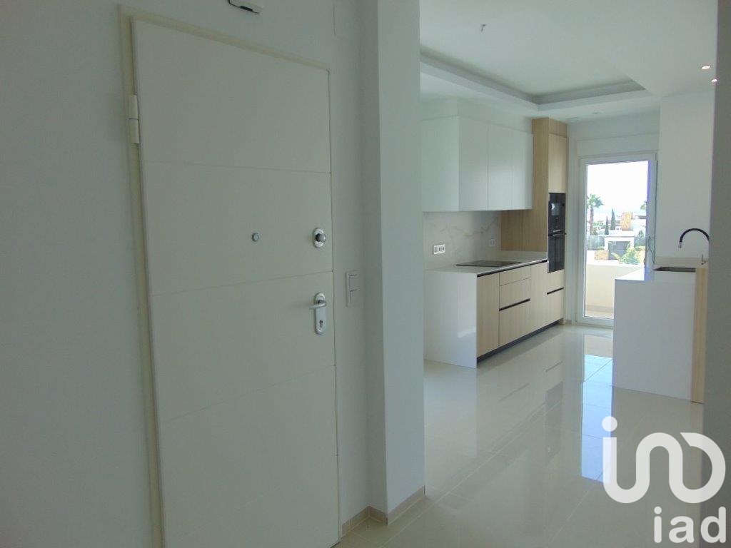 Penthouse w Rojales, Alicante, Hiszpania 2 sypialnie, 80 mkw. nr 153184