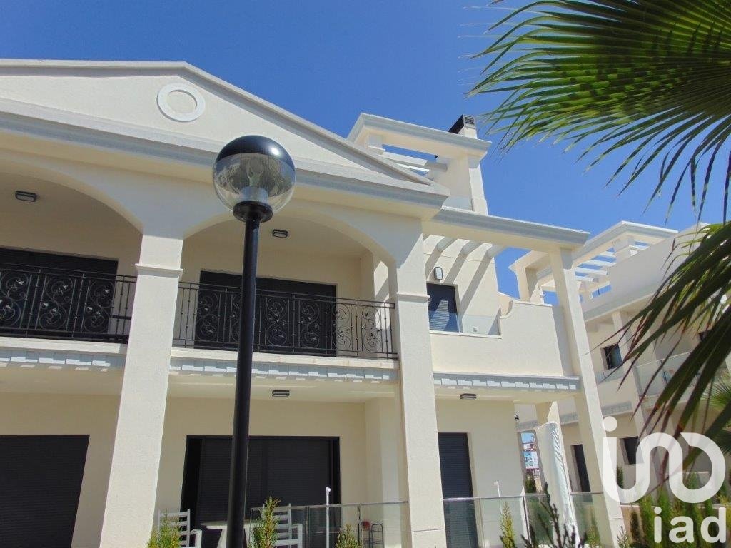 Penthouse w Rojales, Alicante, Hiszpania 2 sypialnie, 80 mkw. nr 153184