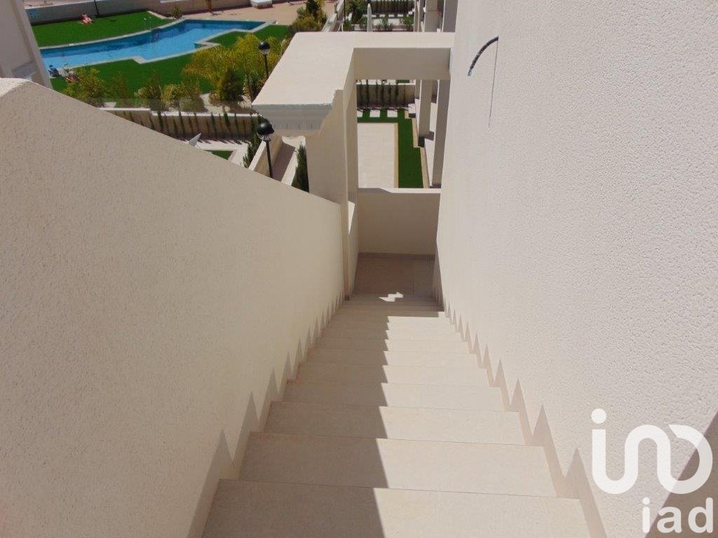 Penthouse w Rojales, Alicante, Hiszpania 2 sypialnie, 80 mkw. nr 153184