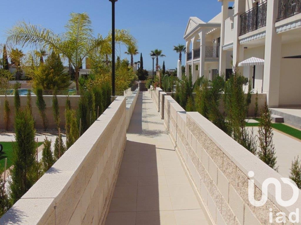 Penthouse w Rojales, Alicante, Hiszpania 2 sypialnie, 80 mkw. nr 153184
