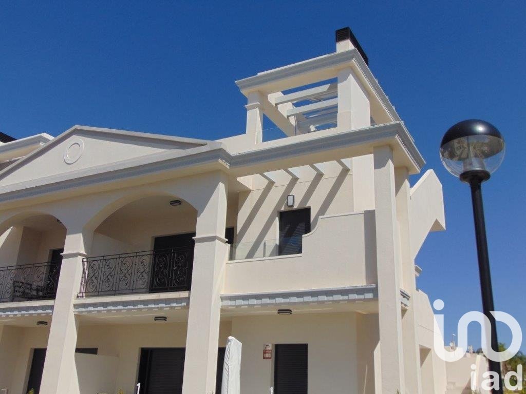 Penthouse w Rojales, Alicante, Hiszpania 2 sypialnie, 80 mkw. nr 153184