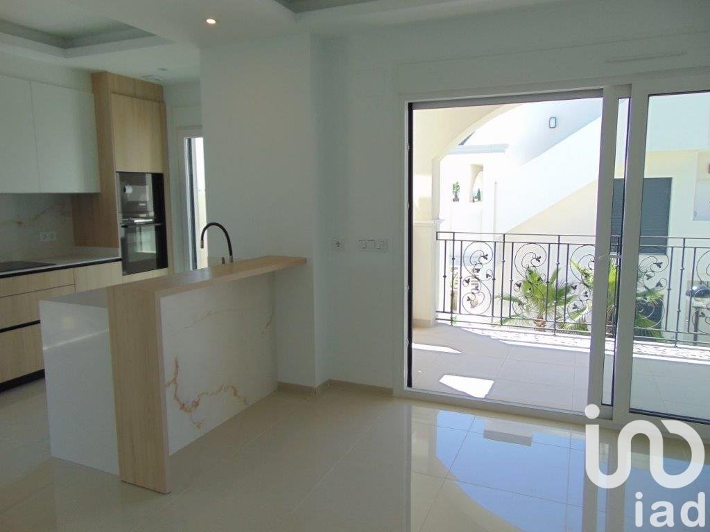 Penthouse w Rojales, Alicante, Hiszpania 2 sypialnie, 80 mkw. nr 153184