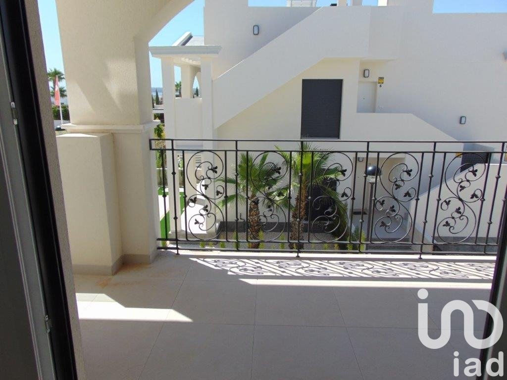 Penthouse w Rojales, Alicante, Hiszpania 2 sypialnie, 80 mkw. nr 153184