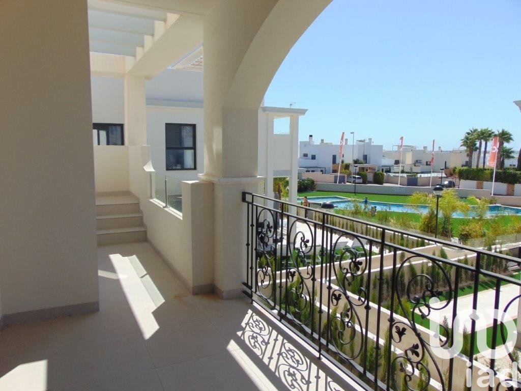 Penthouse w Rojales, Alicante, Hiszpania 2 sypialnie, 80 mkw. nr 153184