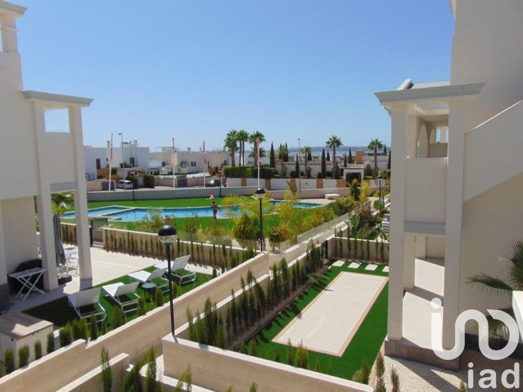 Penthouse w Rojales, Alicante, Hiszpania 2 sypialnie, 80 mkw. nr 153184