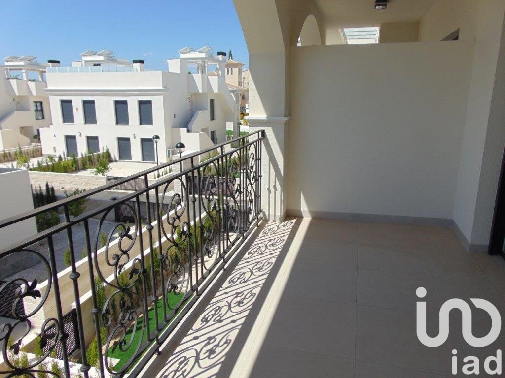 Penthouse w Rojales, Alicante, Hiszpania 2 sypialnie, 80 mkw. nr 153184