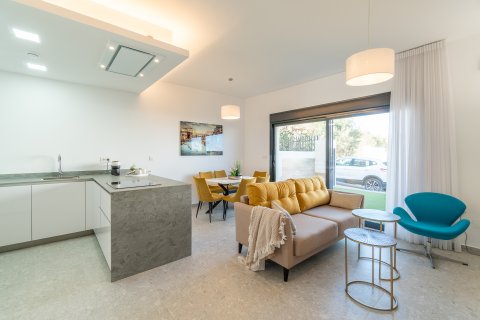 Villa in Balcon de la Laguna, San Pedro del Pinatar, Murcia, Spanien 3 Schlafzimmer, 82 m2 Nr. 154947