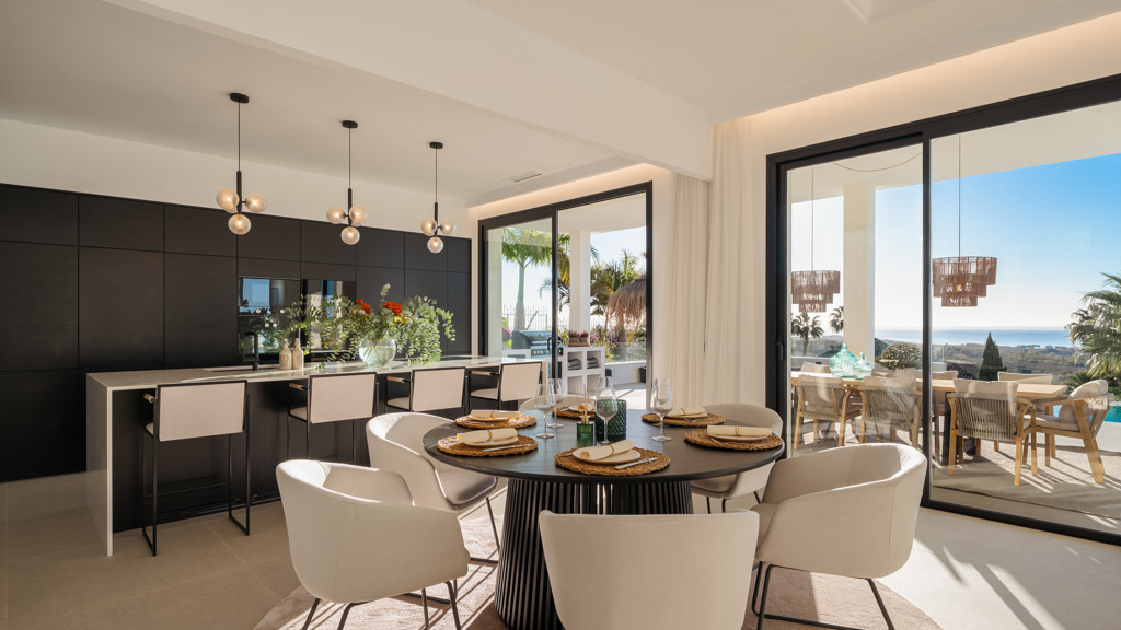 Villa in Malaga, Spanien 6 Schlafzimmer, 1466 m2 Nr. 154950