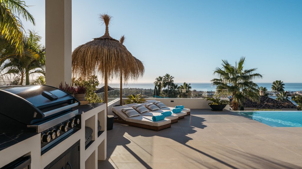 Villa in Malaga, Spanien 6 Schlafzimmer, 1466 m2 Nr. 154950