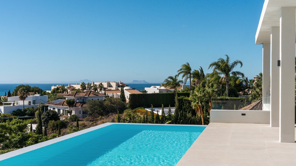 Villa in Malaga, Spanien 6 Schlafzimmer, 1466 m2 Nr. 154950