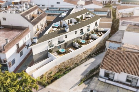 Bungalow in Fuengirola, Malaga, Spain 1 bedroom, 89 sq.m. No. 180267