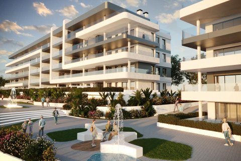 Apartament w San Juan, Alicante, Hiszpania 2 sypialnie, 71 mkw. nr 180269