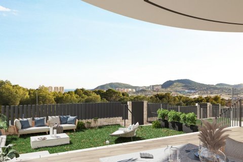 Apartament w Benidorm, Alicante, Hiszpania 3 sypialnie, 130 mkw. nr 180313