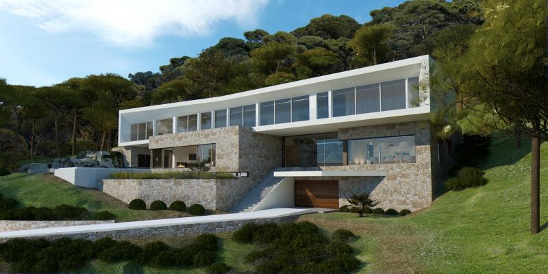 Villa Sol De Mallorca, Mallorca, Spānijā 4 istabas,  Nr. 103258