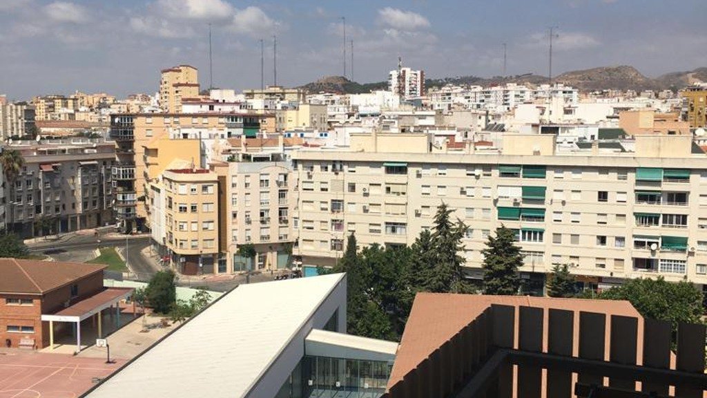 Apartment in Malaga, Spain 3 bedrooms, 85 sq.m. No. 149566