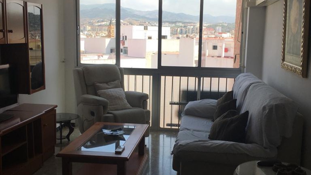 Apartment in Malaga, Spain 3 bedrooms, 85 sq.m. No. 149566