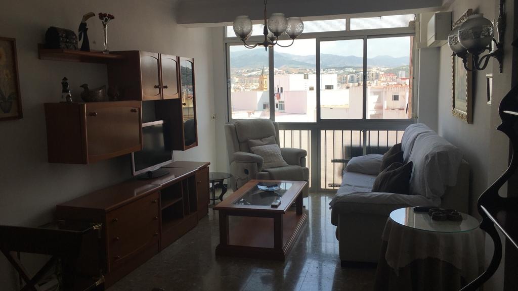 Apartment in Malaga, Spain 3 bedrooms, 85 sq.m. No. 149566