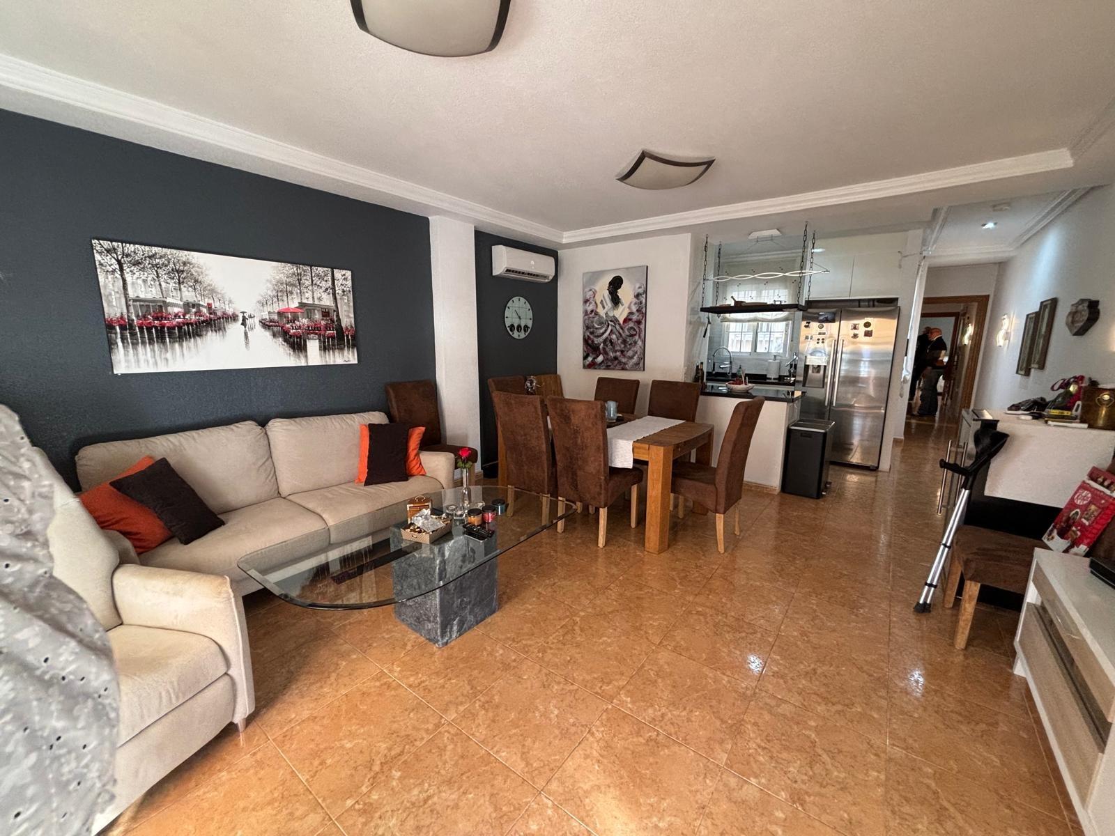 Appartamento a Torrevieja, Alicante, Spagna 1 camera da letto, 95 mq. N° 149561