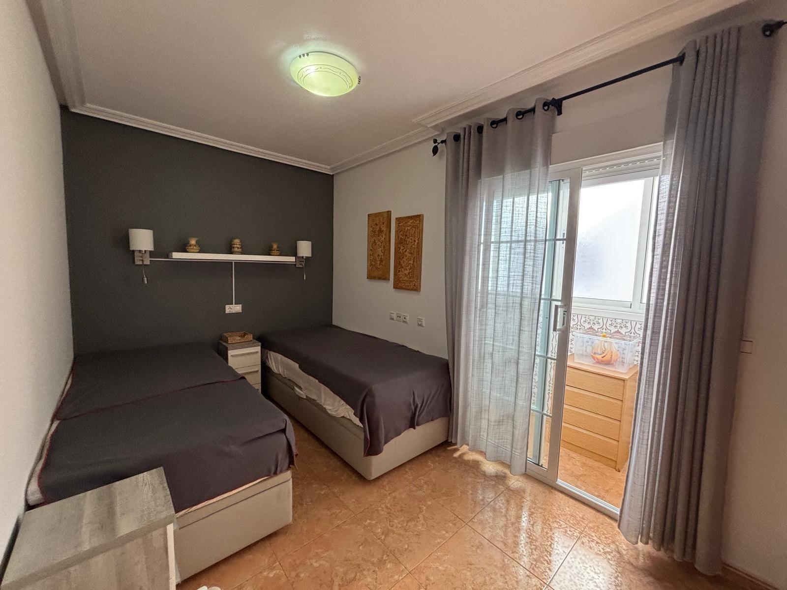 Appartamento a Torrevieja, Alicante, Spagna 1 camera da letto, 95 mq. N° 149561