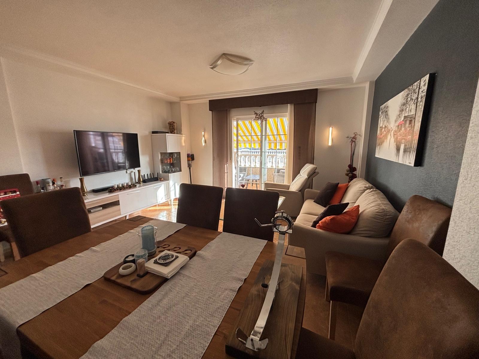 Appartamento a Torrevieja, Alicante, Spagna 1 camera da letto, 95 mq. N° 149561