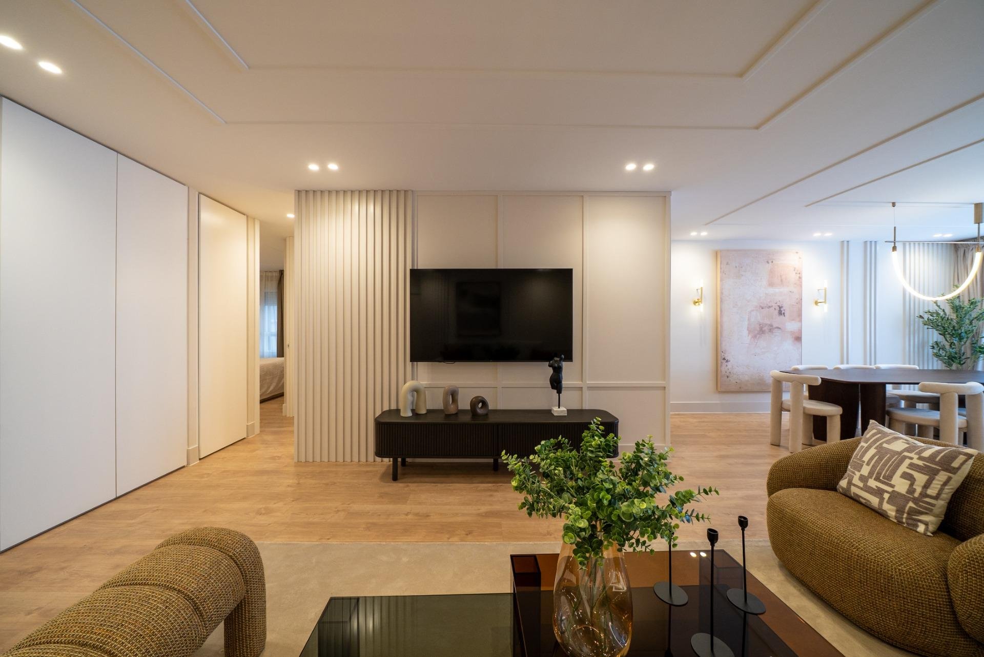 Huoneisto Madrid, Espanja 3 makuuhuonetta, 209 m2 No. 149560