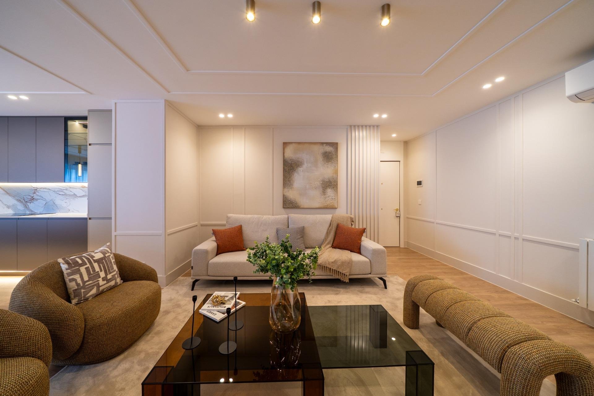 Huoneisto Madrid, Espanja 3 makuuhuonetta, 209 m2 No. 149560
