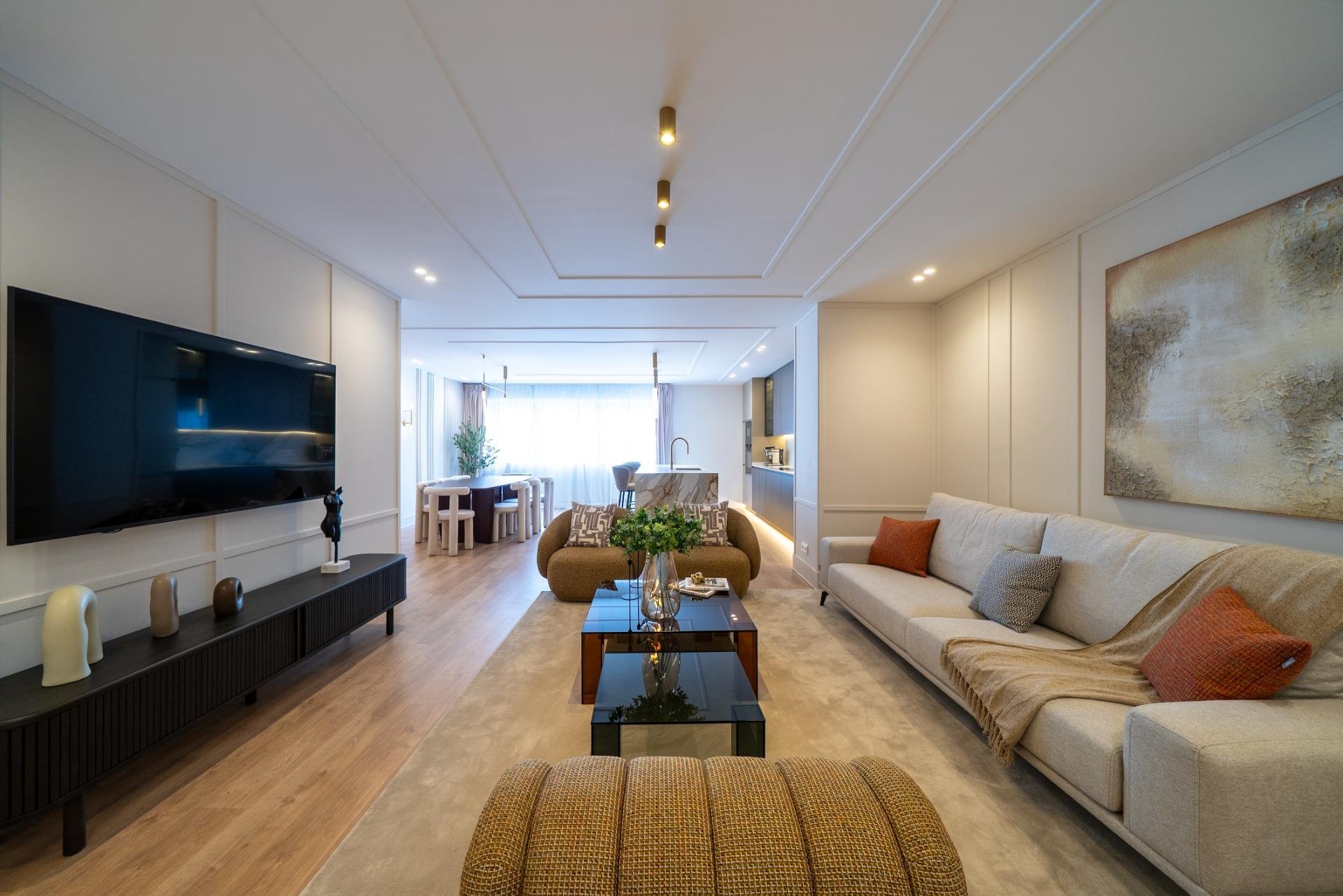Huoneisto Madrid, Espanja 3 makuuhuonetta, 209 m2 No. 149560
