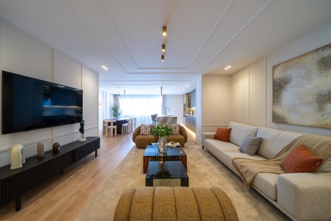 Apartment in Madrid, Spain 3 bedrooms, 209 sq.m. No. 149560