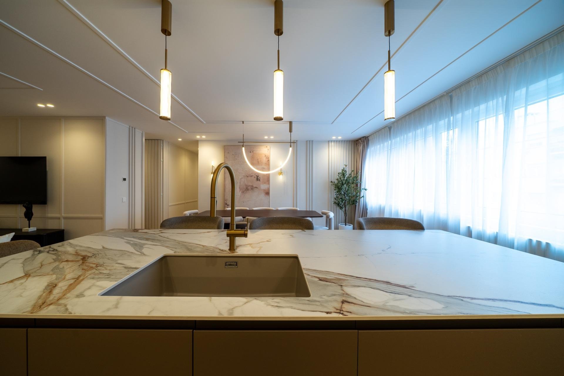 Huoneisto Madrid, Espanja 3 makuuhuonetta, 209 m2 No. 149560