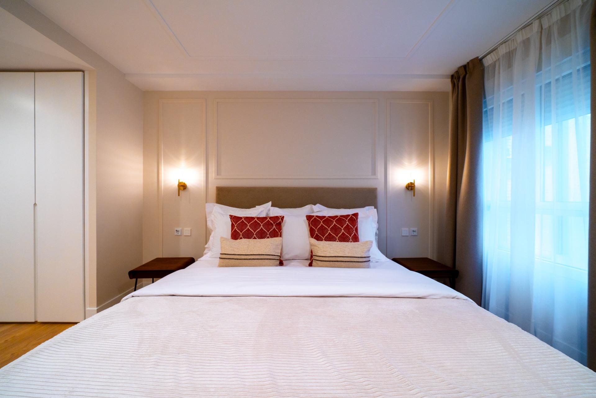 Huoneisto Madrid, Espanja 3 makuuhuonetta, 209 m2 No. 149560