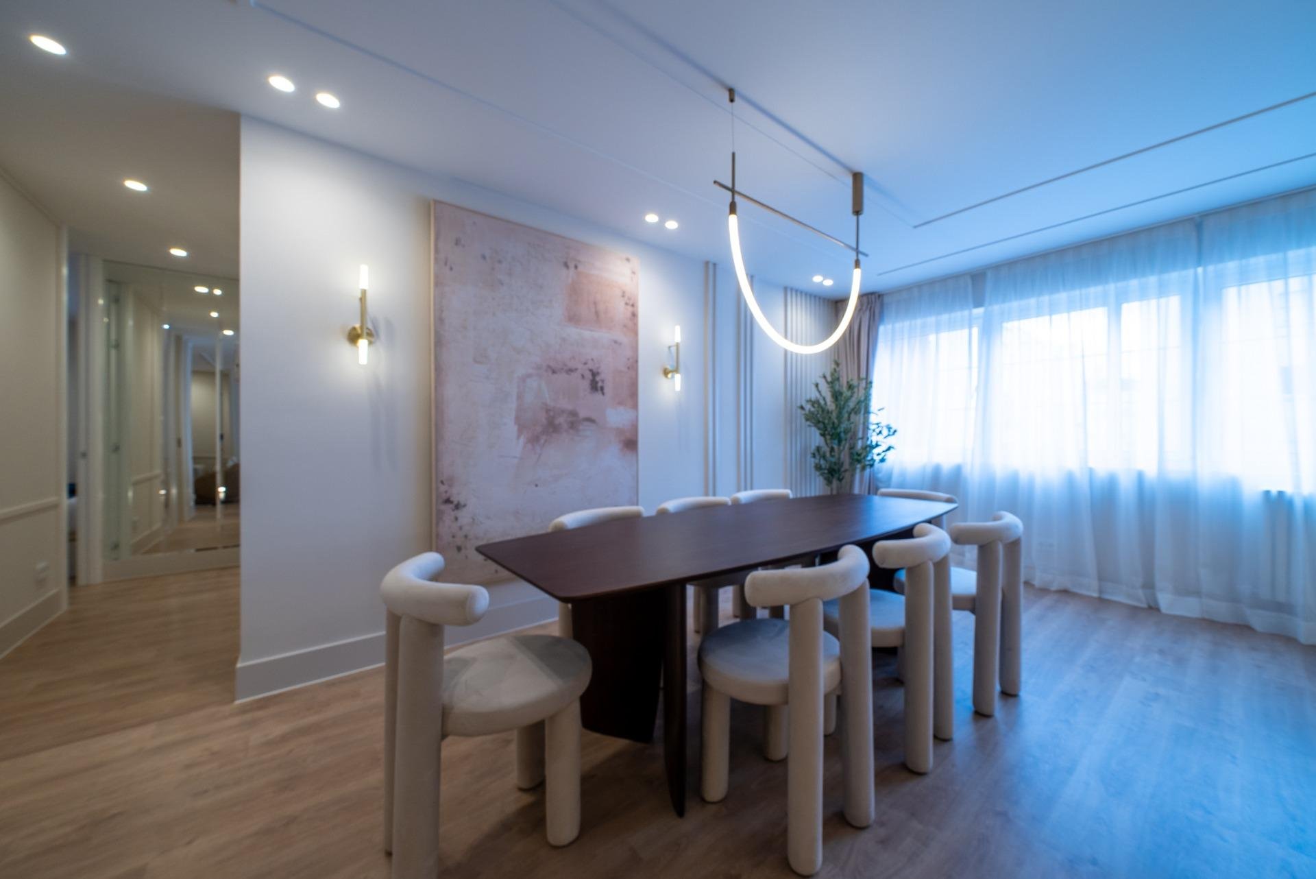 Huoneisto Madrid, Espanja 3 makuuhuonetta, 209 m2 No. 149560