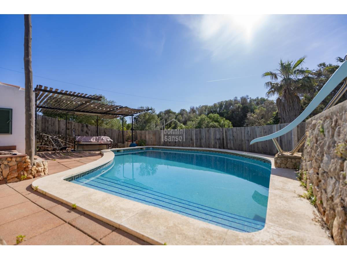 Сasa en Ciutadella De Menorca, Menorca, España 3 dormitorios, 362 m2 No. 166515