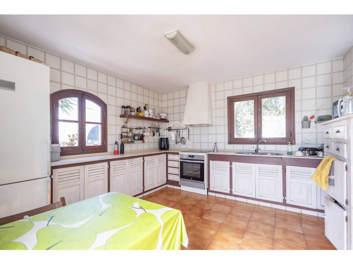 Сasa en Ciutadella De Menorca, Menorca, España 3 dormitorios, 362 m2 No. 166515