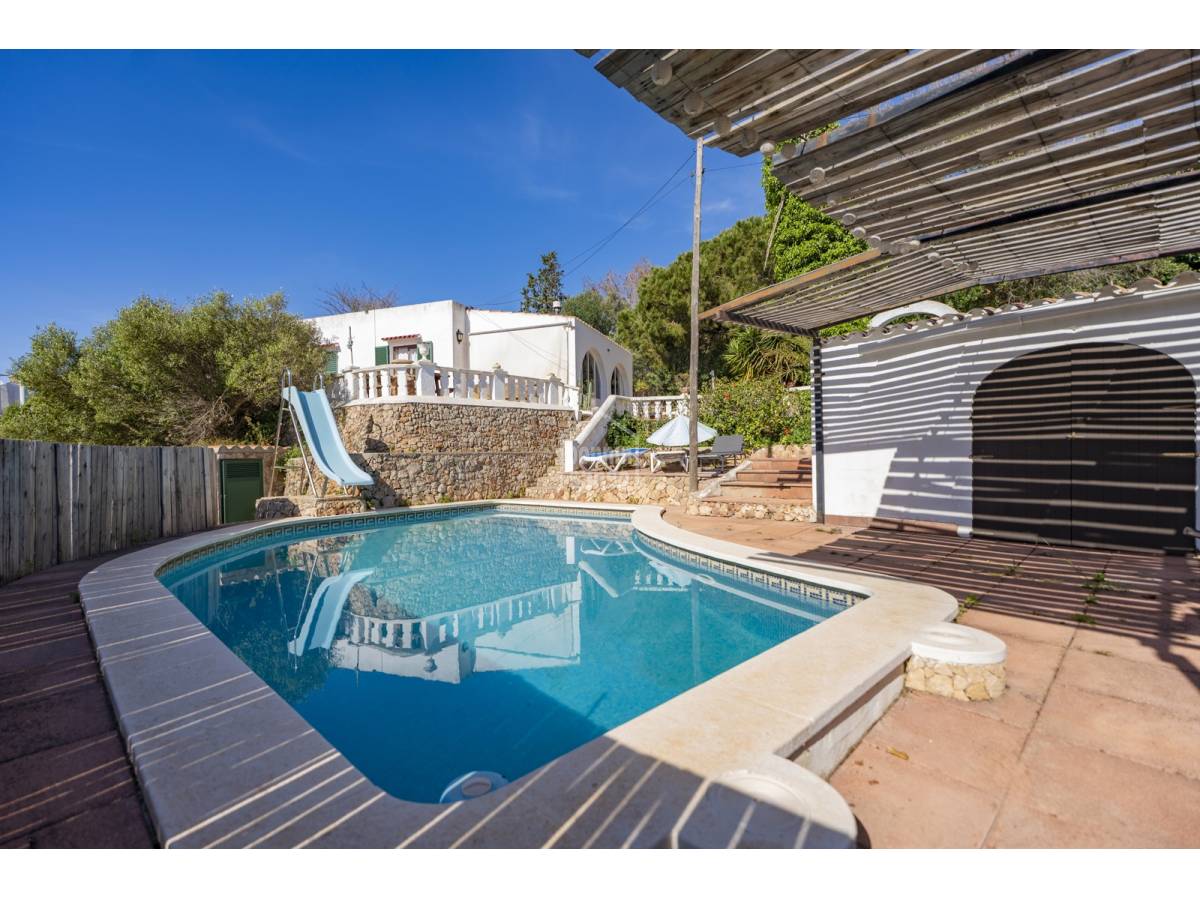 Сasa en Ciutadella De Menorca, Menorca, España 3 dormitorios, 362 m2 No. 166515