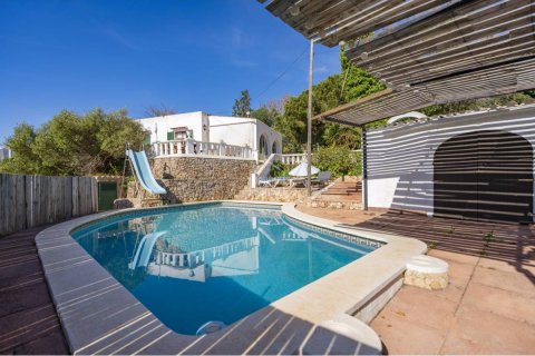 Dom w Ciutadella De Menorca, Menorca, Hiszpania 3 sypialnie, 362 mkw. nr 166515