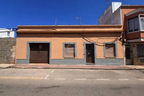 Kaupunkipientalo Ciutadella De Menorca, Menorca, Espanja 4 makuuhuonetta, 148 m2 No. 166514