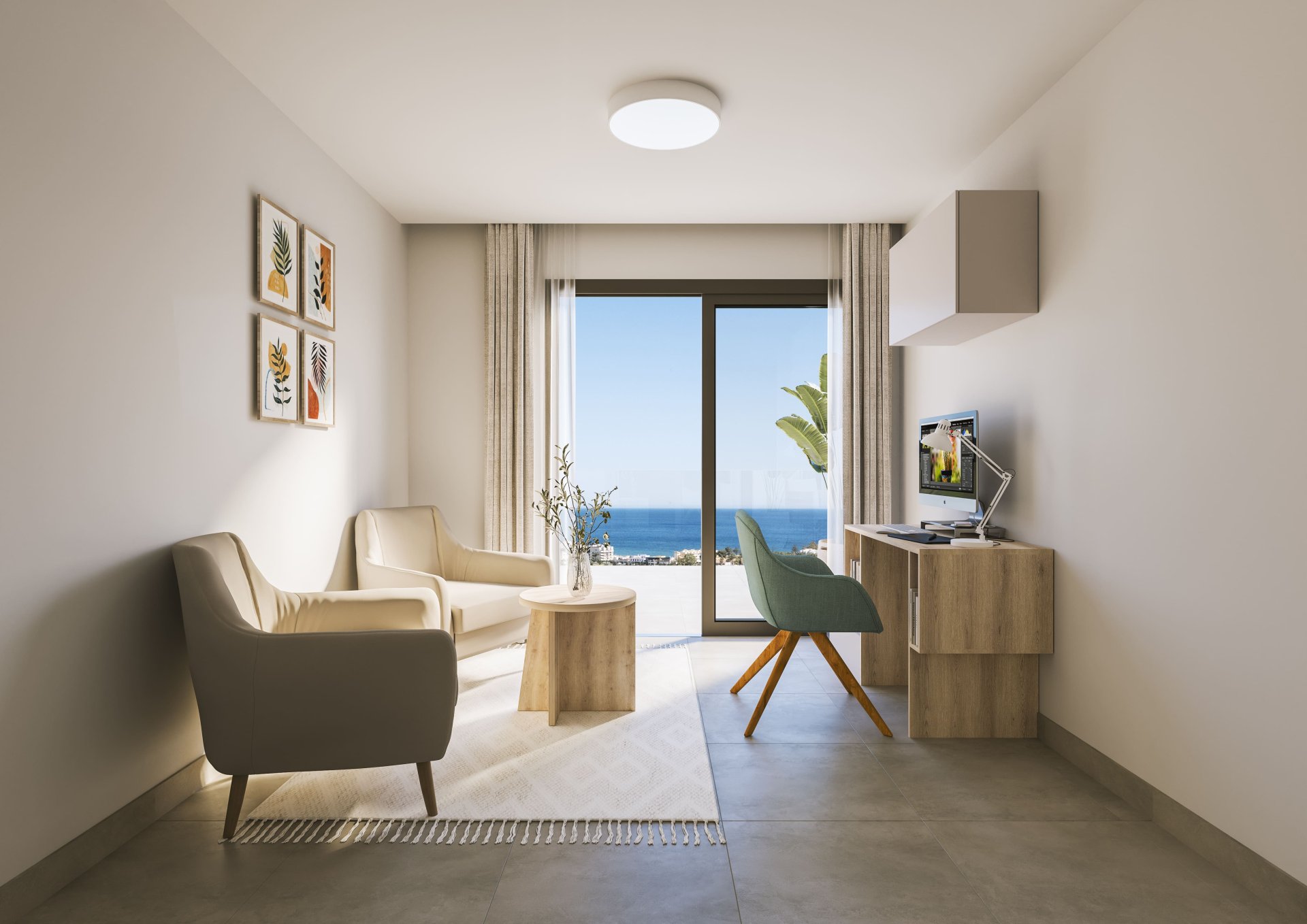 Apartament w Estepona, Malaga, Hiszpania 3 sypialnie, 165 mkw. nr 143950