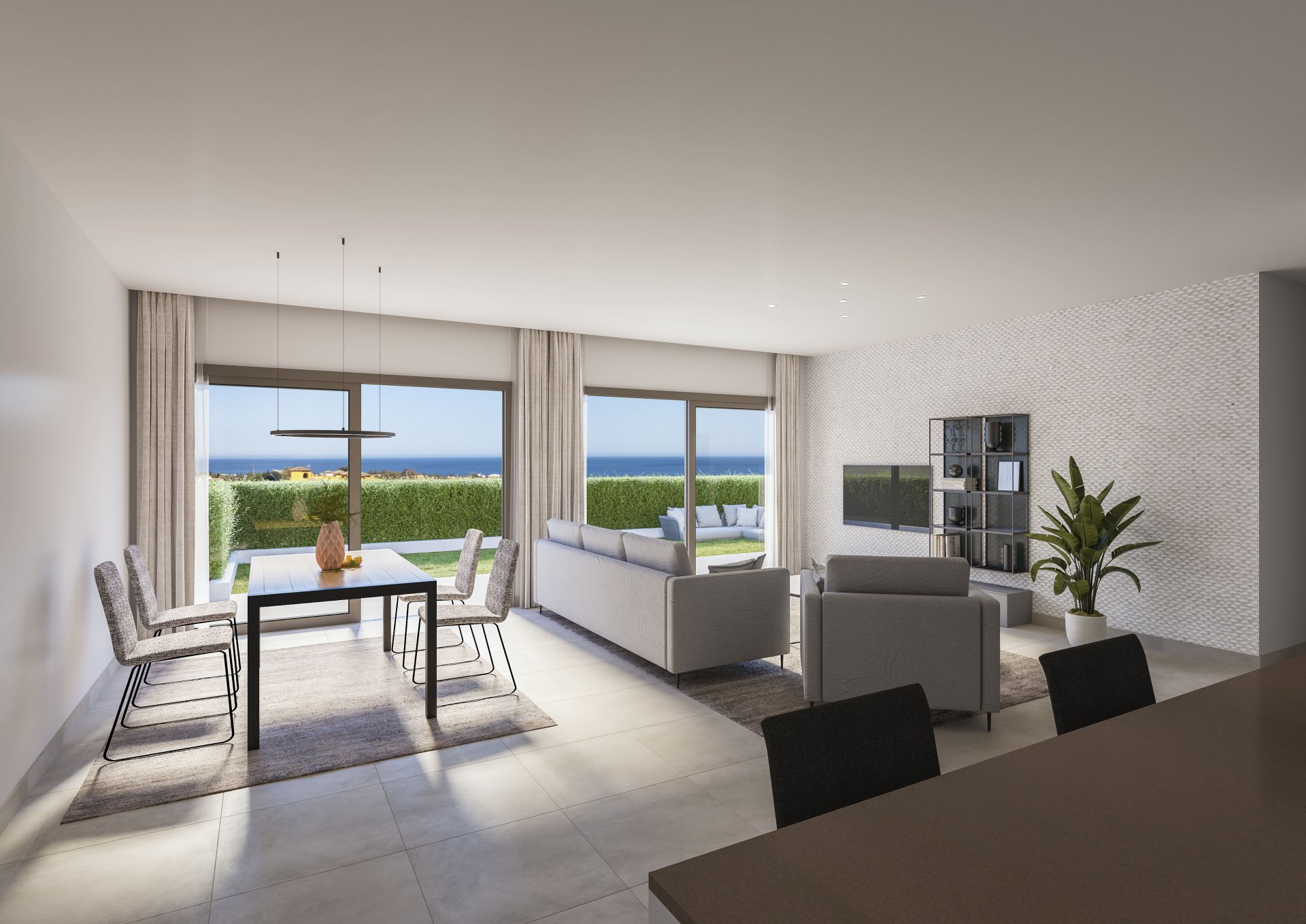 Apartament w Estepona, Malaga, Hiszpania 3 sypialnie, 165 mkw. nr 143950