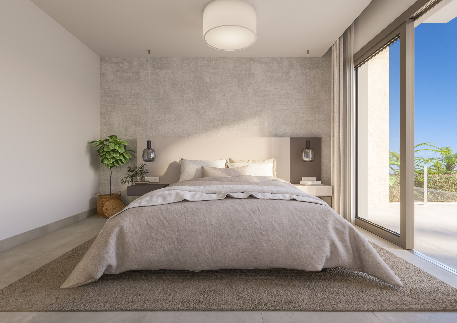 Apartament w Estepona, Malaga, Hiszpania 3 sypialnie, 165 mkw. nr 143950