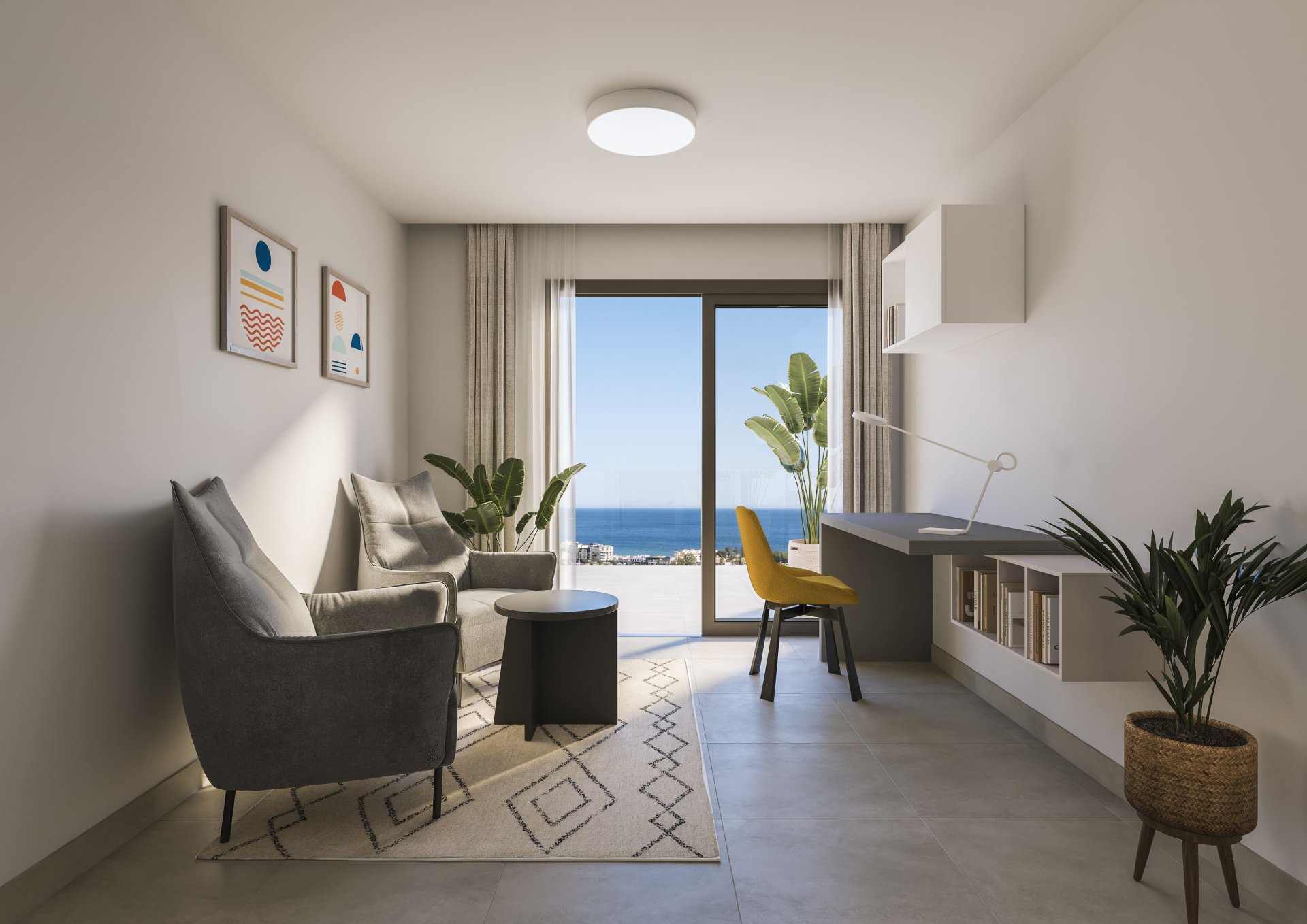 Apartament w Estepona, Malaga, Hiszpania 3 sypialnie, 165 mkw. nr 143950