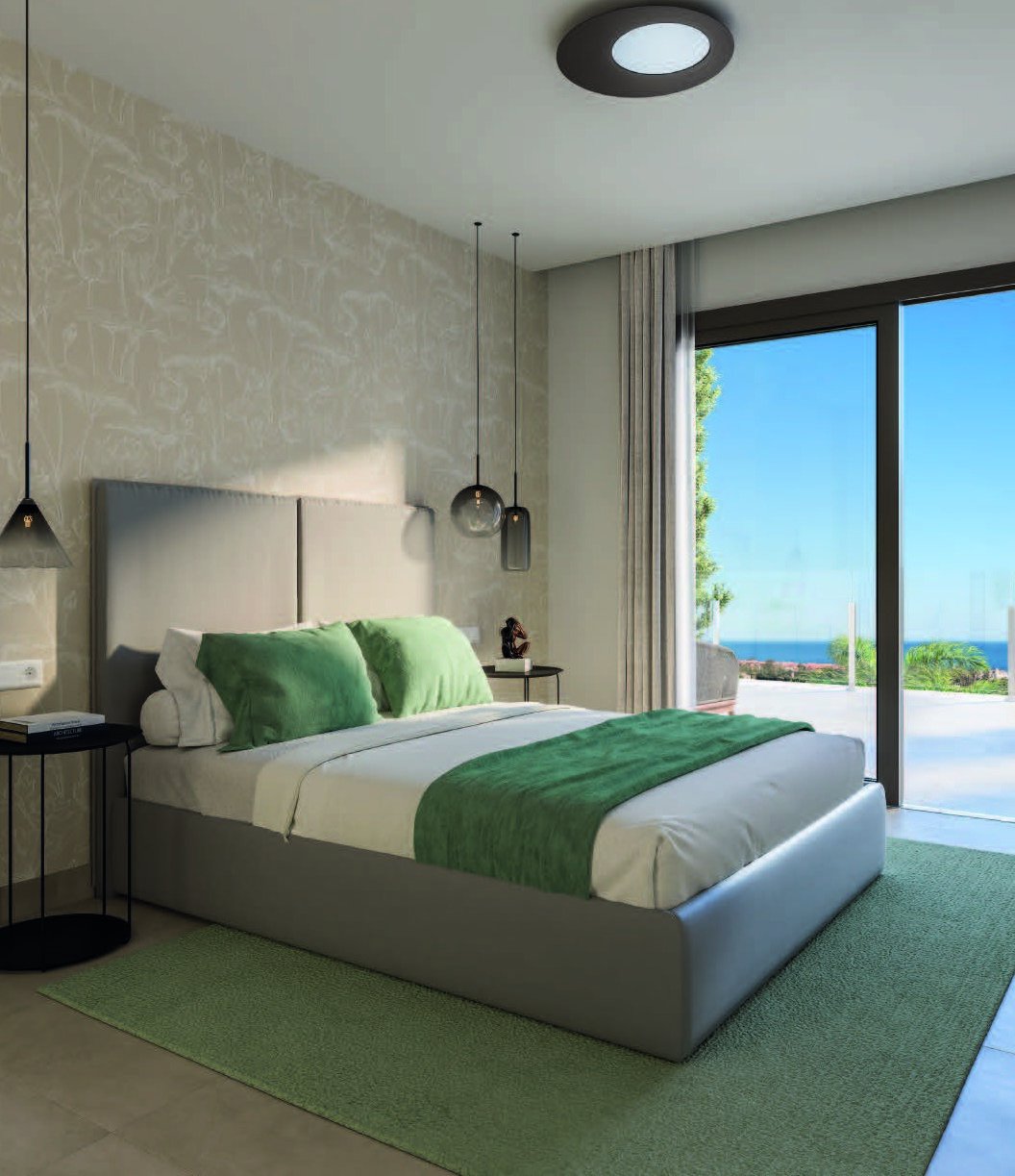 Apartament w Estepona, Malaga, Hiszpania 3 sypialnie, 165 mkw. nr 143950