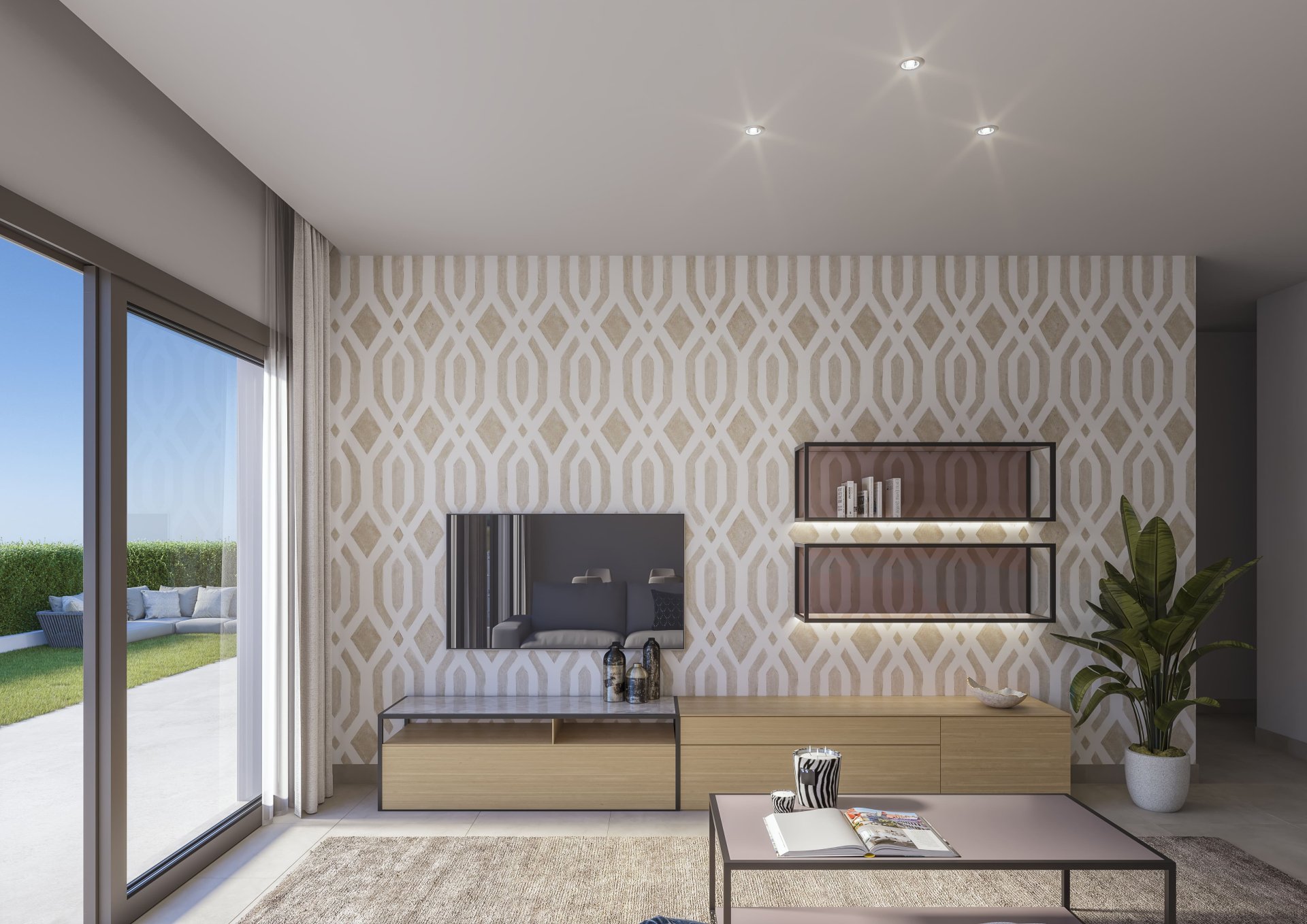 Apartament w Estepona, Malaga, Hiszpania 3 sypialnie, 165 mkw. nr 143950