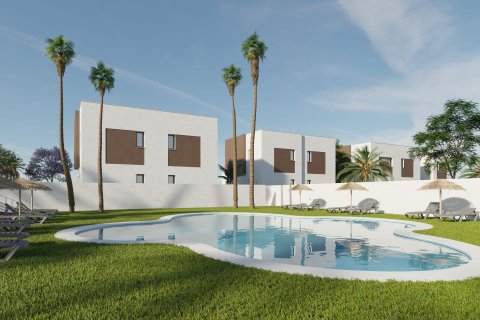 Kamienica w Elche, Alicante, Hiszpania 3 sypialnie, 98 mkw. nr 182369