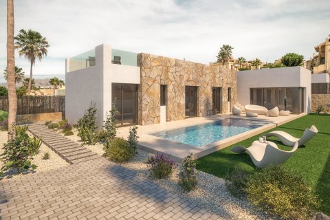 Villa Alicante, Spānijā 3 istabas, 121 m2 Nr. 182372