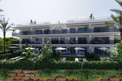 Lägenhet i Finestrat, Alicante, Spanien 2 sovrum,  Nr. 182366