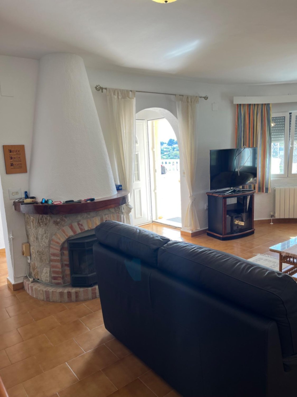 House in Benissa, Alicante, Spanien 3 Schlafzimmer, 147 m2 Nr. 166571