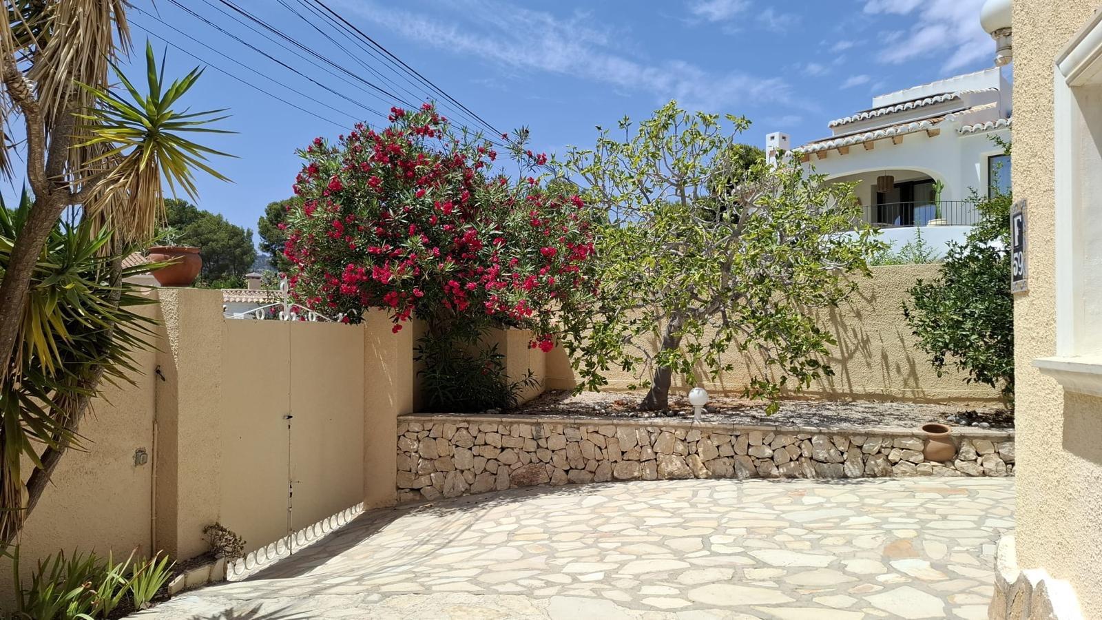 House in Benissa, Alicante, Spanien 3 Schlafzimmer, 147 m2 Nr. 166571